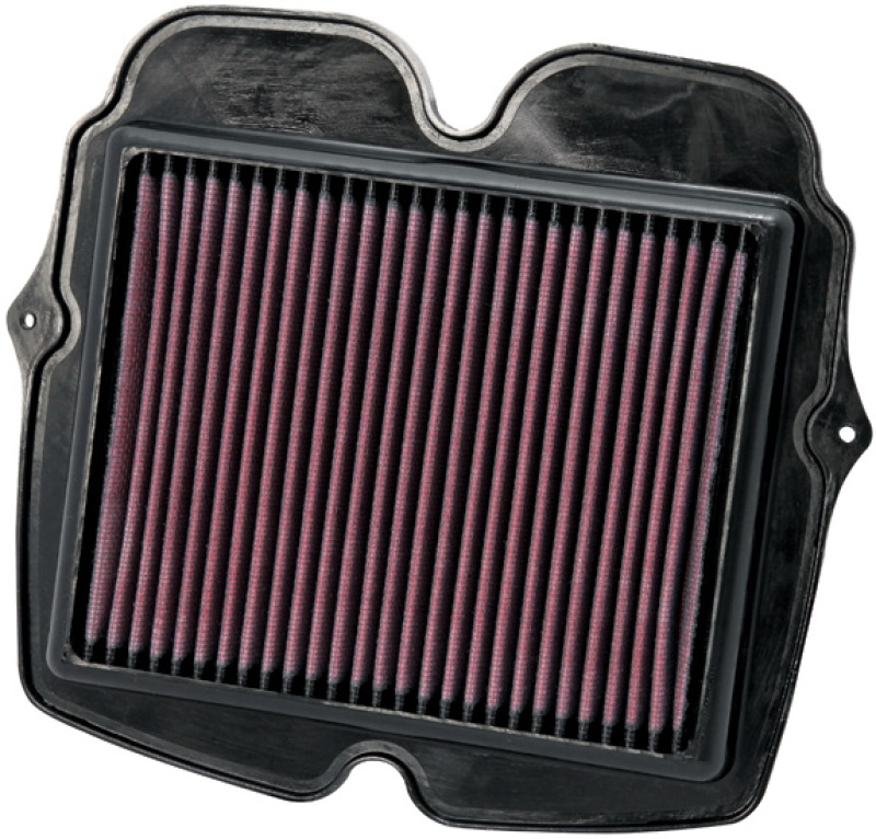 Honda VFR1200/F Air Filter - K&N Engineering - Unique Panel - `10-`13 Honda VFR1200/F Air Filter - K&N Engineering - Unique Panel - `10-`13